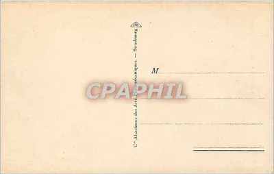 Vichy — Źródło Szpitalne — C'°'Akademia Sztuki-Fotograficznej, Strasburg — Rewers
