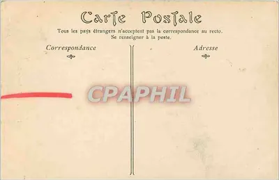 Vichy — Źródło Lardy — Graphphil — Rewers