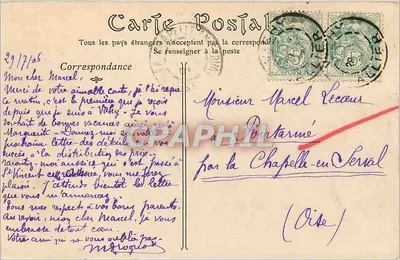 Vichy — Célestins — ND Phot — Rewers