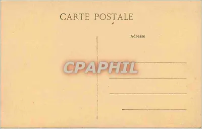 Chalons-sur-Marne — Kościół św. Loupa — Wyd. Vignolle — Rewers