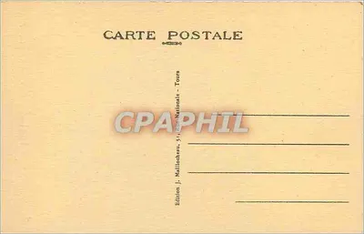 Tours (Loiret) — Vista geral do grande Ponte de pedra e o rio Loire — Edição J. Maillocheau, Tours — Verso