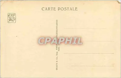 Exposição Colonial Internacional — Paris 1934 — Seção da Indochina — Pavilhão da Annam — Blanche e Craste, Arquitetos — Verso