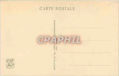 Esposizione Coloniale Internazionale — Parigi 1931 — Sezione Tunisina — Vista sulla Piazza Pubblica — Il Café Maure — Verso