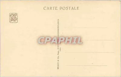 Pavillon del Cambogia — Esposizione Coloniale Internazionale — Parigi 1931 — Verso