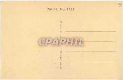 Amiens — Katedra — widok panoramiczny — Harmignies, n°67 — Rewers
