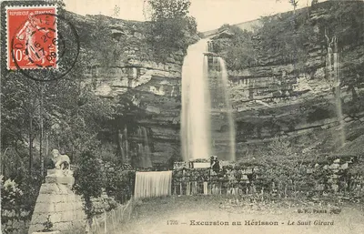 हेरिसॉन में टूर - ले सॉट जिरार्ड - बी.पी., पेरिस 5 - क्रमांक 1795