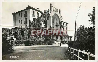 Hotel da Mar — Morgat — editor Jos