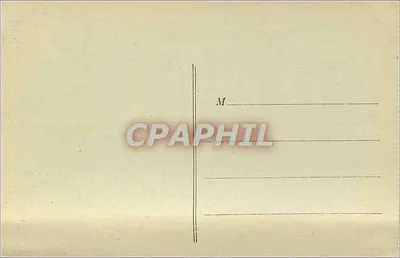 Grenoble — St-Martin-le-Vinoux i Kaszub Neron widziane z Ogrodu Dauphinów — E. R. — Rewers