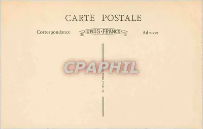 Grenoble — Vue panoramique et les Alpes — LE DAUPHINÉ, n°12 — Verso