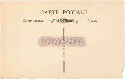 Grenoble — O Ponte suspensa e as Alpes — LE DAUPHINÉ, n°130 — Verso