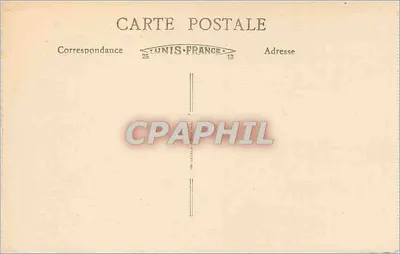 Grenoble - Brug van de Poort van Frankrijk en de Isère — Le Dauphiné, uitgever S.F. n°82 — Achterkant