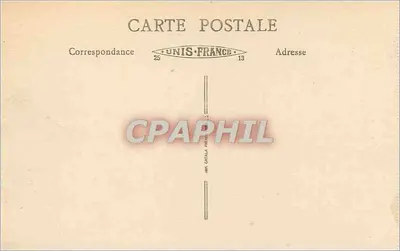 Grenoble - Plac Notre-Dame i Pomnik Centenario Révolution z grupą Carrare "Trzy Zawody" — Rewers
