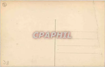 Grenoble — Ogólny widok i masowy Taillefer — E.R. — Rewers