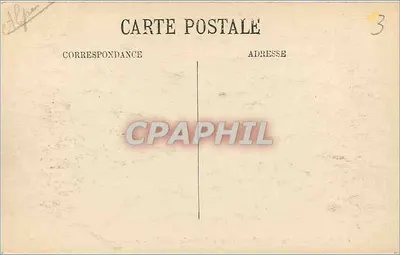 Grenoble — Ogólny widok z Fortów i łańcucha Alp — Selecta LL — Rewers