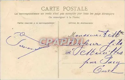 Zamki na Ornie — Caen — L.D. — Wydawca L.D. — Rewers