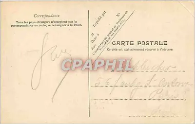 Lourdes — Grota — L.M. Lourdes, n° 3580 — Rewers