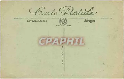 Palais de Fontainebleau — Salon de Musique de Marie-Antoinette — LL. — N° 69 — Verso