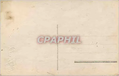 एक युवा महिला और मछलियाँ — प्रकाशक C. Artil, संख्या 568 — पीछे