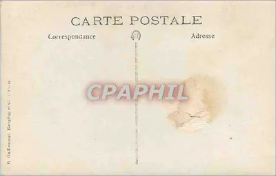 Commandopost — Uitgever R. Guillemonne & Cie, n° 178 — Achterkant
