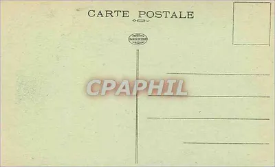 Domrémy — Estátua de Jacques d'Arc, pai de Jeanne d'Arc — D.D. — Verso