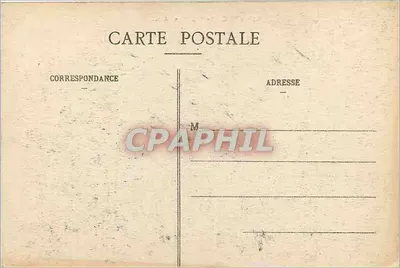 Bar-le-Duc - La Prefettura - E.G. — Verso