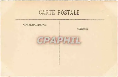 VITTEL — Widok w parku — LL, nr 38 — Rewers