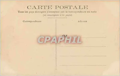 Arcueil-Cachan — A Igreja — D.W.D. n°2 — Verso