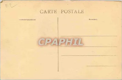 Trégastel (C.-du-N.) — Ojciec Wieczny — Wydawnictwo Hotel Beau-Séjour, Trégastel — Rewers