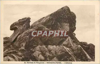 Ao redor de Plougasnou - Trégastel-Primel - L'Albatros