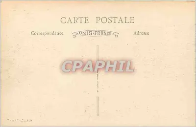Lyon - Pont La Fayette (perspective) et Quai de Reitz — éditeur 'Lac' n°4 — Verso