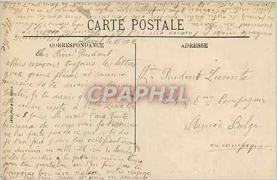 Laval — Katedra św. Wenezandego — Wewnętrzna — LL. — Rewers