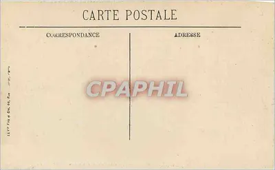 Laval — Plac Hardy, Katedra i Brama Beucheresse — LL — Rewers