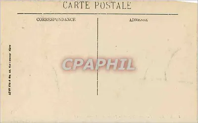 Laval — Ogólny widok z ogrodu Perrine — LL. — Rewers