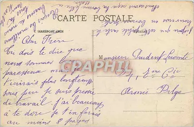 Laval - Porta Beucheresse — N.G. — n°18 — Rewers
