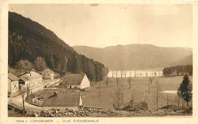 Longemer — Vista geral — 1504 c