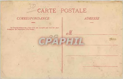 Les Vosges. O Túnel da Schlucht — Maison Landauer, 16 Rue du Vieil-Abreuvoir, Roubaix — Verso