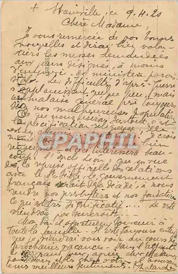 Domméry-la-Pucelle — Cripta da Basílica — Coleção Joana d'Arc — Verso