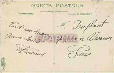 NIEPPE - Les Tourrelles — wydawca: Drukarnia NIEPPE, nr 27 — Rewers
