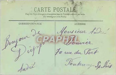 Dieppe — Kasyno — L.L. — Rewers