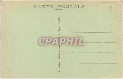 Le Réport (S.-I.) — Ogólny widok w kierunku Mers — Arlaud, Nantes — Rewers