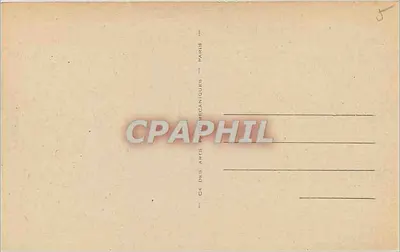 Le Tréport — Port i dzielnica stacji — C.A. des Arts Mécaniques, Paris, n°84 — Rewers