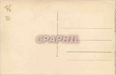 Le Tréport-Mers - Ogólny widok — Wyd. Nouvelles Galeries, nr 1 — Rewers