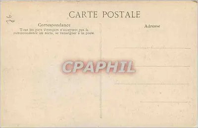 Le Tréport — Most Retenue — wydawca J.P. — Rewers