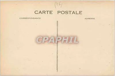 Le Havre — Widok panoramiczny — G. H. Le Havre, nr 108 — Rewers