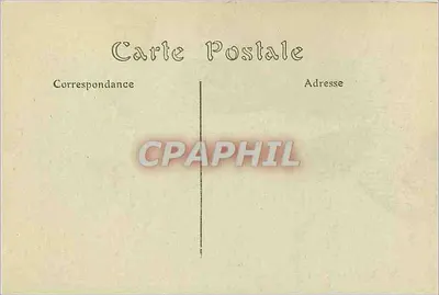 Le Havre — A Praça Gambetta e o Estaleiro do Comércio — ND. — Verso