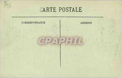 Le Havre — O Boulevard Marítimo e a Praia — LL. n° 262 — Verso