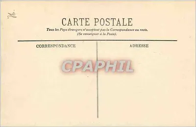Le Havre — Perspectiva sobre a Dique — LL. 4/4 — Verso
