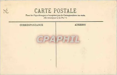 Le Havre — Boulevard Félix-Faure — LL. — n° 220 — Rückseite