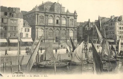 Le Havre — O Museu — LL.