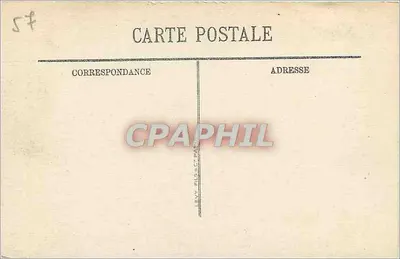 Metz — Widok z Wyspy Saulcy — LL — Rewers